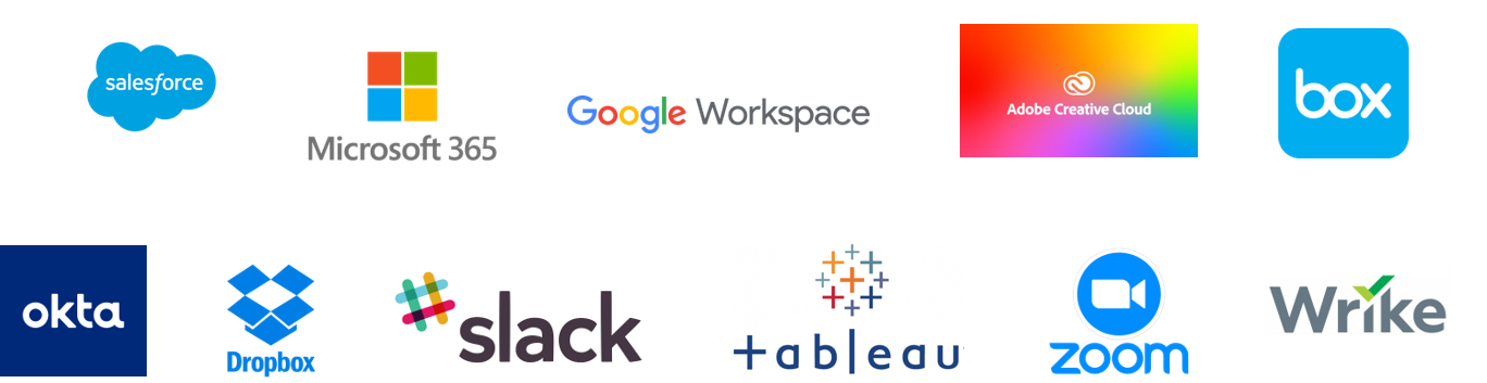 SaaS Logos 2