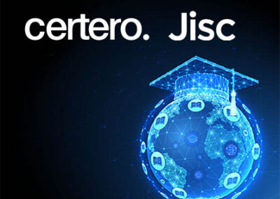 Jisc Signs New Agreement with Certero, Providing Advanced ITAM, SAM, ITOM, and SaaS Optimization Solutions for the Academic Sector, Through a Preferentially Priced ‘Chest’ Agreement