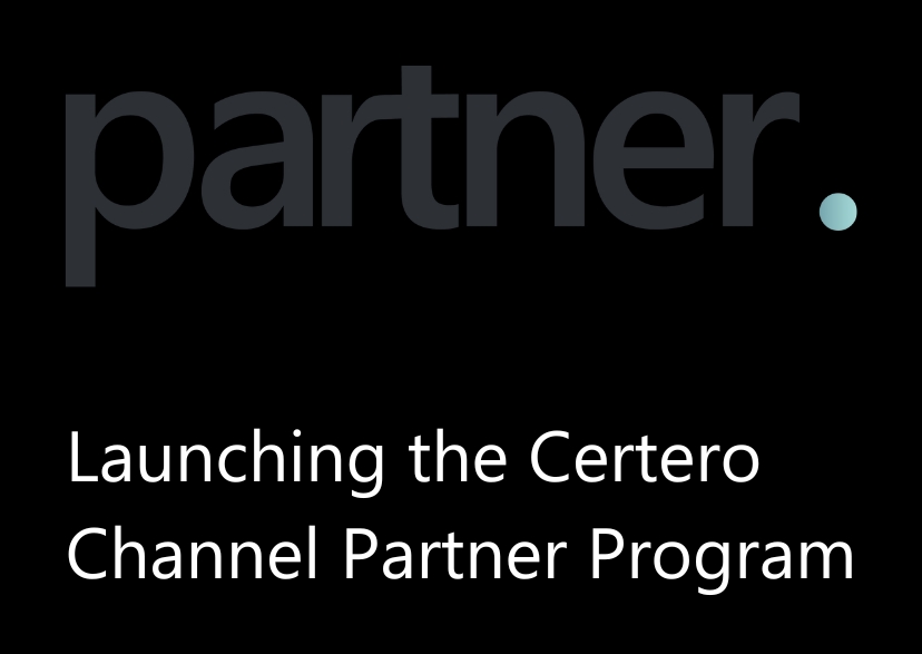 Launching the Certero Channel Partner Program